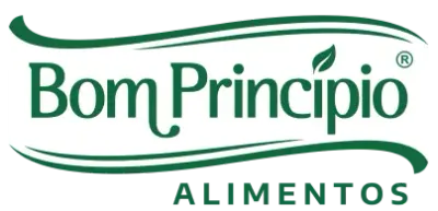 Logo Bom Princípio Alimentos