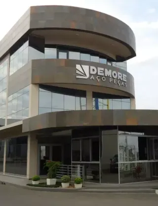 Demore Aço Peças — foto da empresa