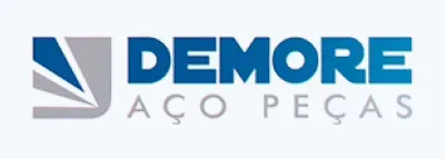 Logo Demore Aço Peças