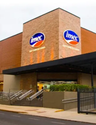 Grupo Imec Supermercados — foto da empresa